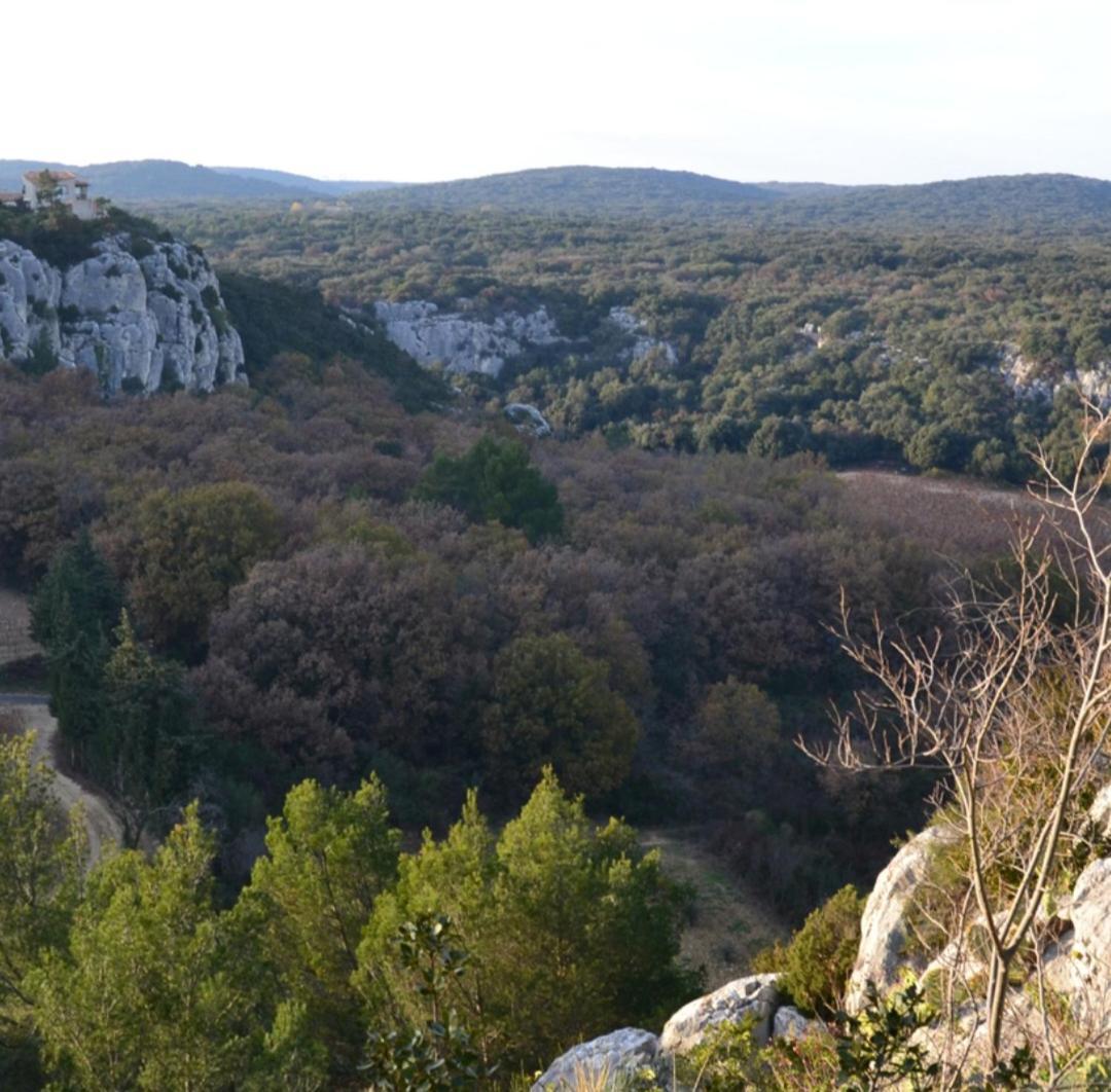 Chez Lydia Et Cedric Rochefort-du-Gard